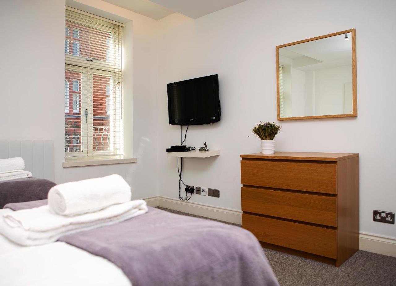 Apt 3, Trafalgar Sq Duplex, 3Rd & 4Th Floor By Indigo Flats Λονδίνο Εξωτερικό φωτογραφία