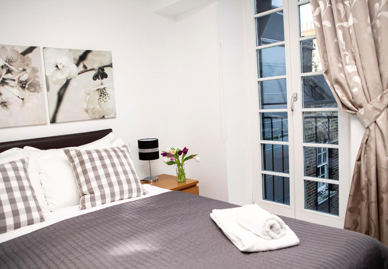 Apt 3, Trafalgar Sq Duplex, 3Rd & 4Th Floor By Indigo Flats Λονδίνο Εξωτερικό φωτογραφία