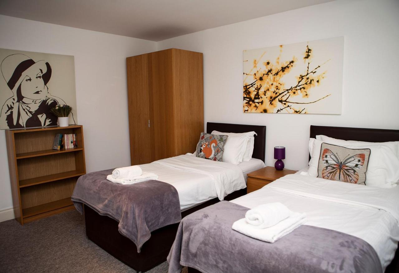 Apt 3, Trafalgar Sq Duplex, 3Rd & 4Th Floor By Indigo Flats Λονδίνο Εξωτερικό φωτογραφία